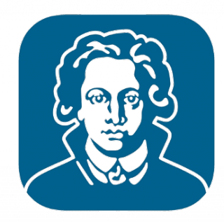 法兰克福歌德大学女足logo