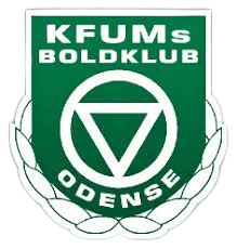 KFUM奥丹斯logo