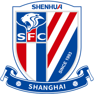 上海申花U13logo