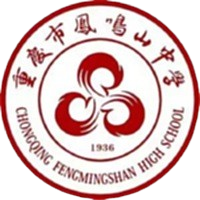重庆凤中U15logo