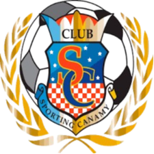 查拿米体育B队logo