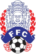 柬埔寨女足U16logo