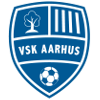 VSK阿胡斯女足logo