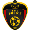 ASC警察logo