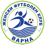 ZHFK瓦尔纳女足logo