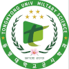 东明大学logo