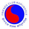 朋友足球会logo
