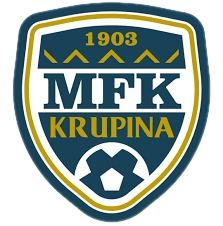 MFK 克鲁皮纳logo