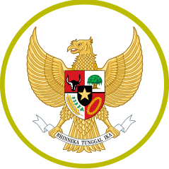 印度尼西亚女足U16logo
