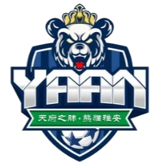 雅安貊貊队logo