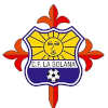 拉索拉纳女足logo