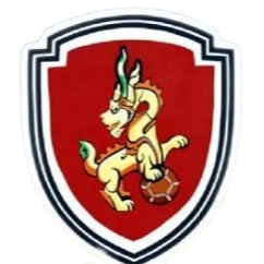 广安板楯蛮队logo