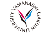 山梨学院大学飞马logo