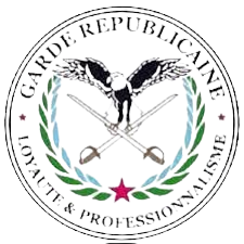 加德共卫队logo
