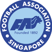新加坡 U20logo