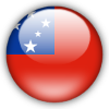 萨摩亚U23logo