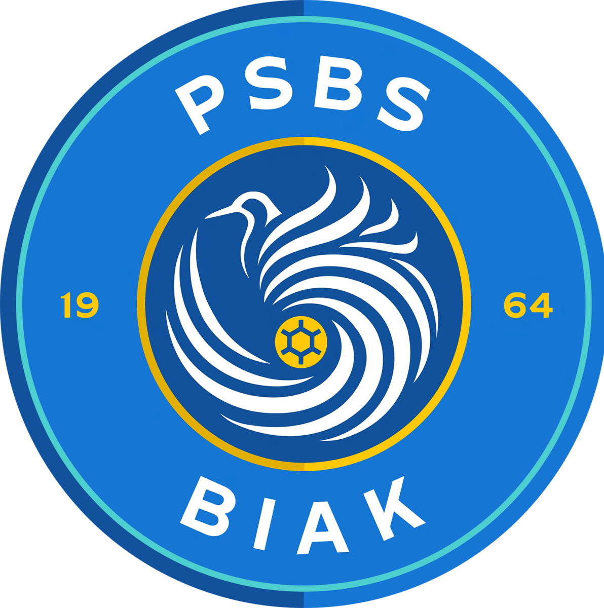 PSBS比亚克 U20logo