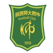 陕师大附中俱乐部U15logo