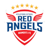 仁川现代制铁红色天使女足logo