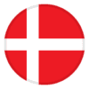 丹麦女足U16logo