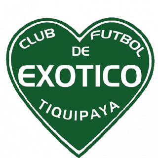 Exotico蒂基帕亚女足logo