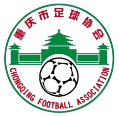 重庆足协U16logo