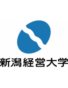 新潟管理大学女足logo