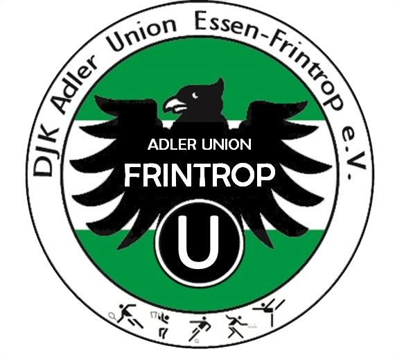 DJK阿德勒联合logo