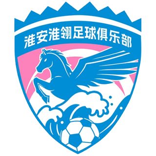 淮安淮翎女足logo