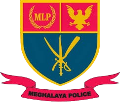 梅加拉亚邦警察logo