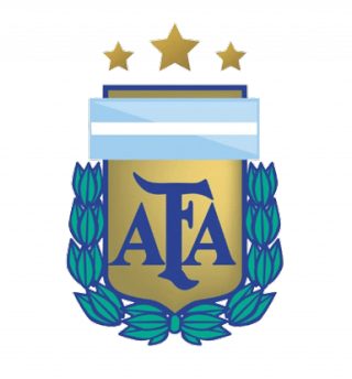 阿根廷U19logo