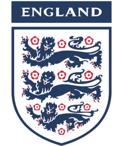 英格兰C队logo
