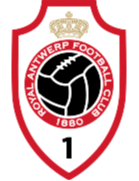 安特卫普U19logo
