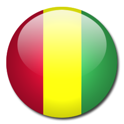 几内亚U20logo