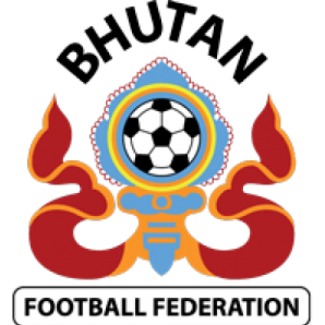 不丹U23logo