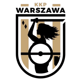 KKP华沙女足logo