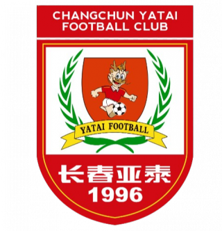 长春亚泰吉农大女足logo