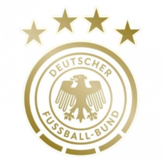 德国女足U19logo