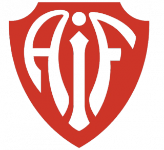 阿尔贝特斯隆女足logo
